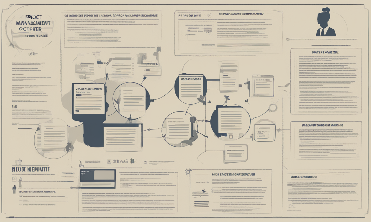 Project Management Officer Job Description